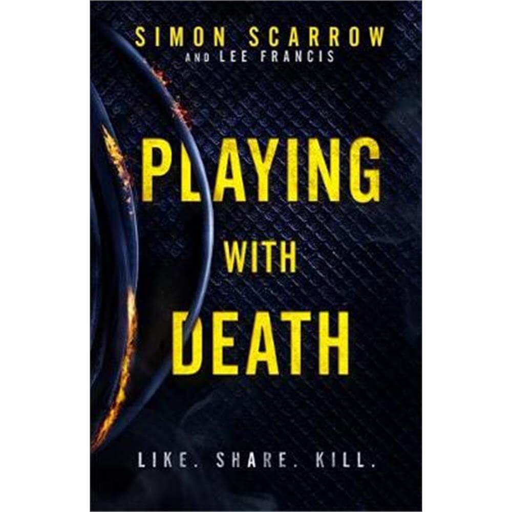 Playing With Death (Paperback) - Simon Scarrow